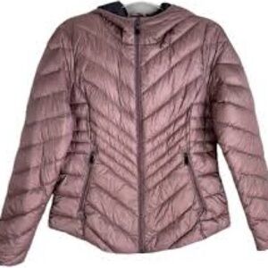 Saks Fifth Ave | Down Puffer Coat Jacket